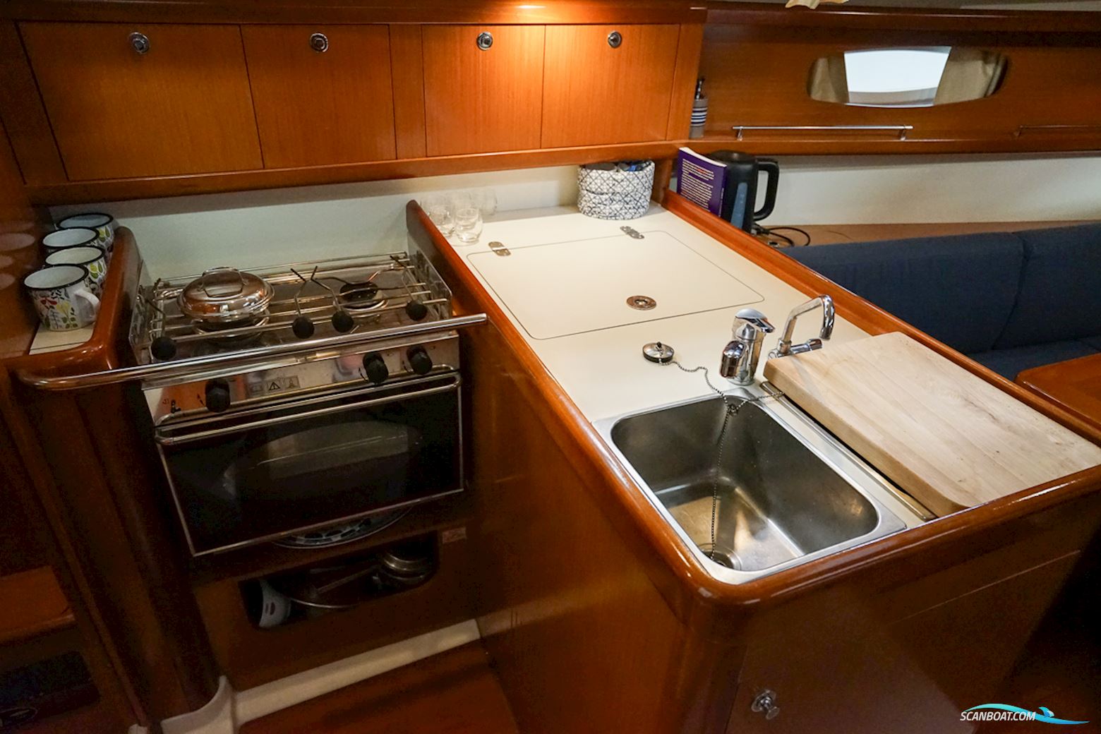 Beneteau Oceanis 31
