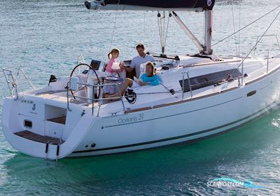 Beneteau Oceanis 31 Zeilboten 2018, met Yanmar 3YM20 motor, Duitsland