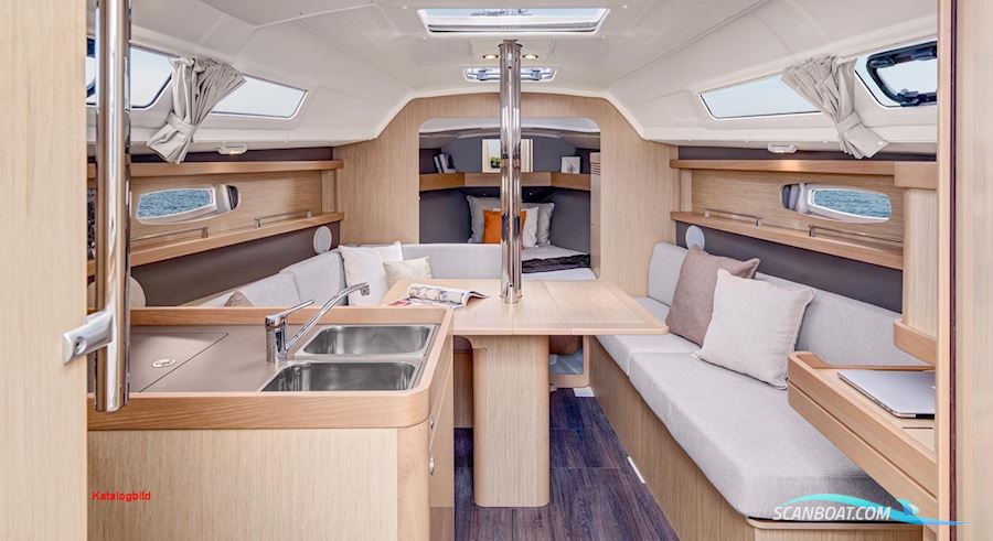 Beneteau Oceanis 31
