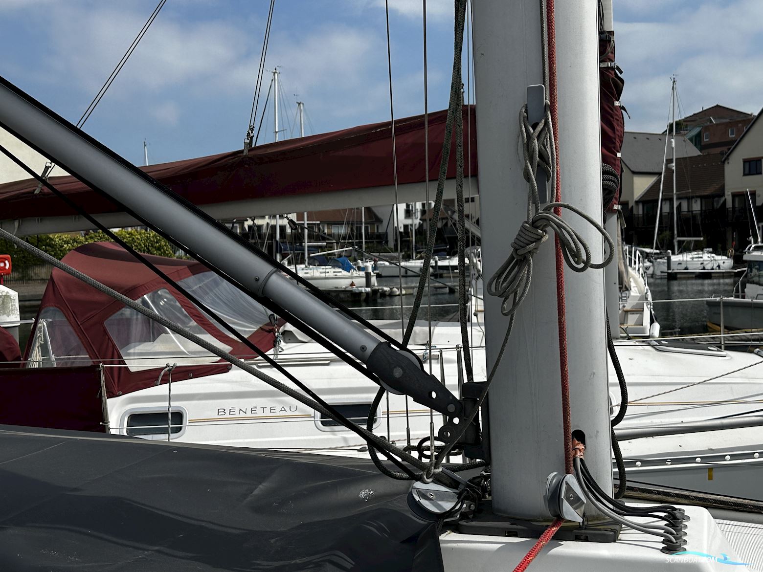 Beneteau Oceanis 31
