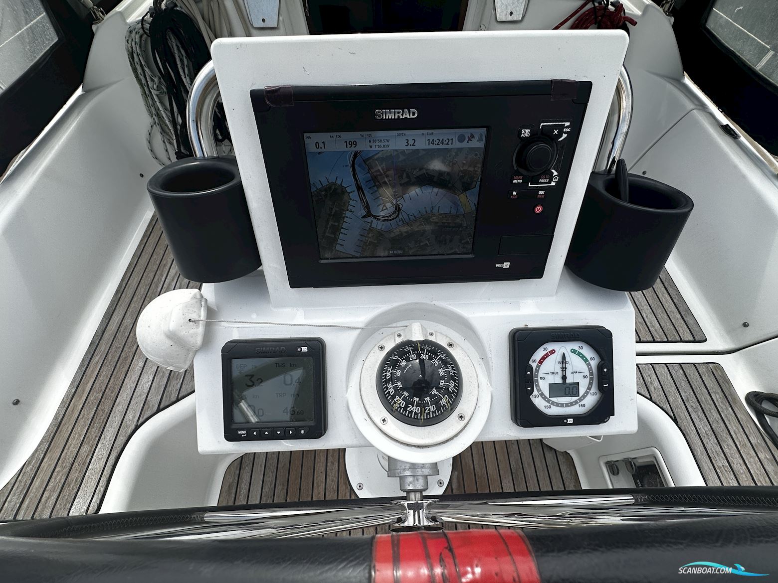Beneteau Oceanis 31
