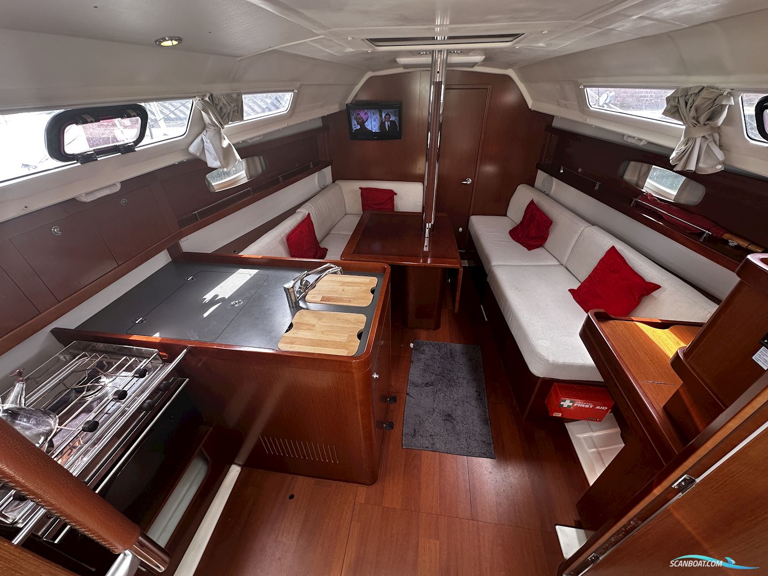 Beneteau Oceanis 31