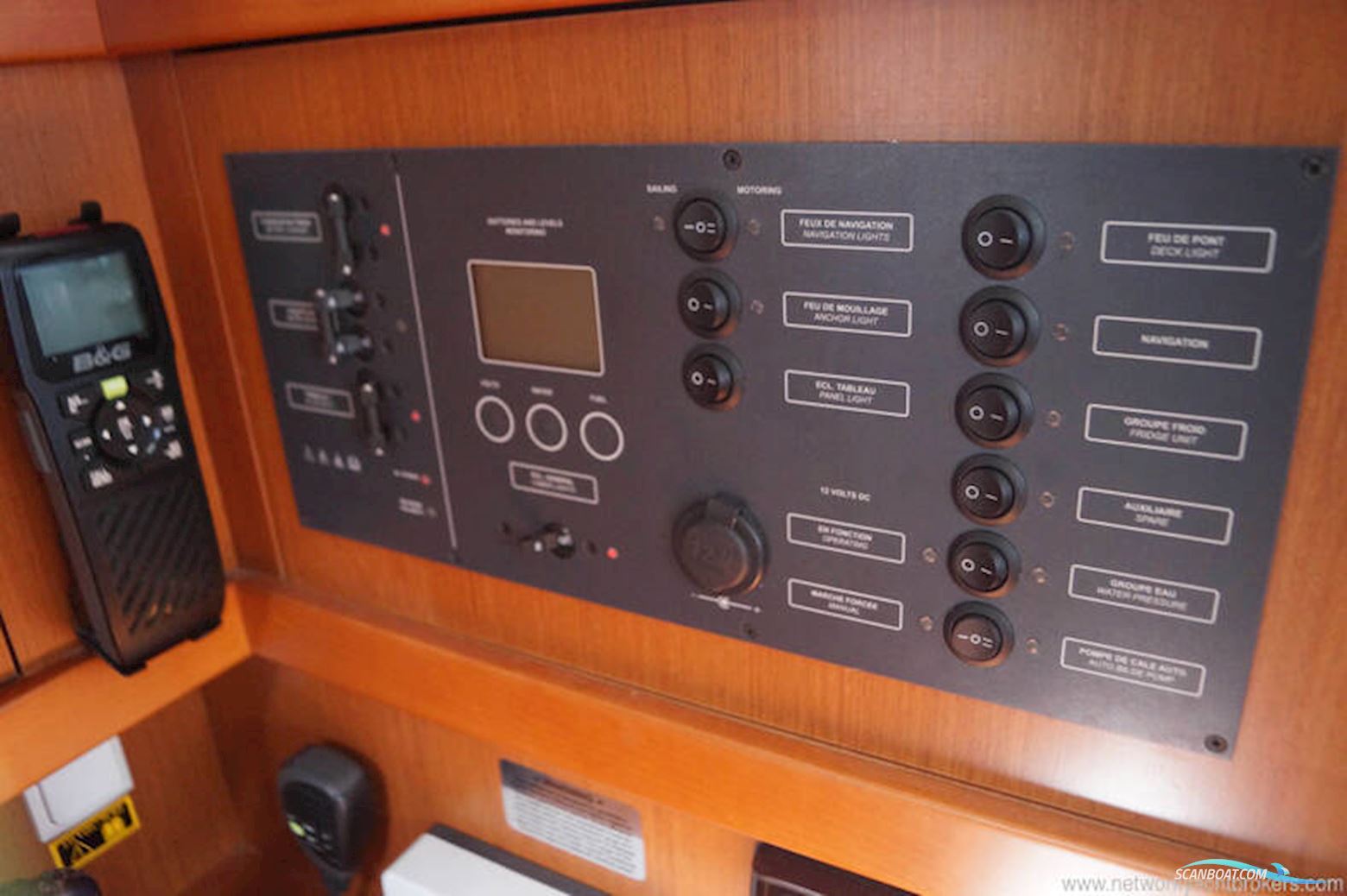 Beneteau Oceanis 31