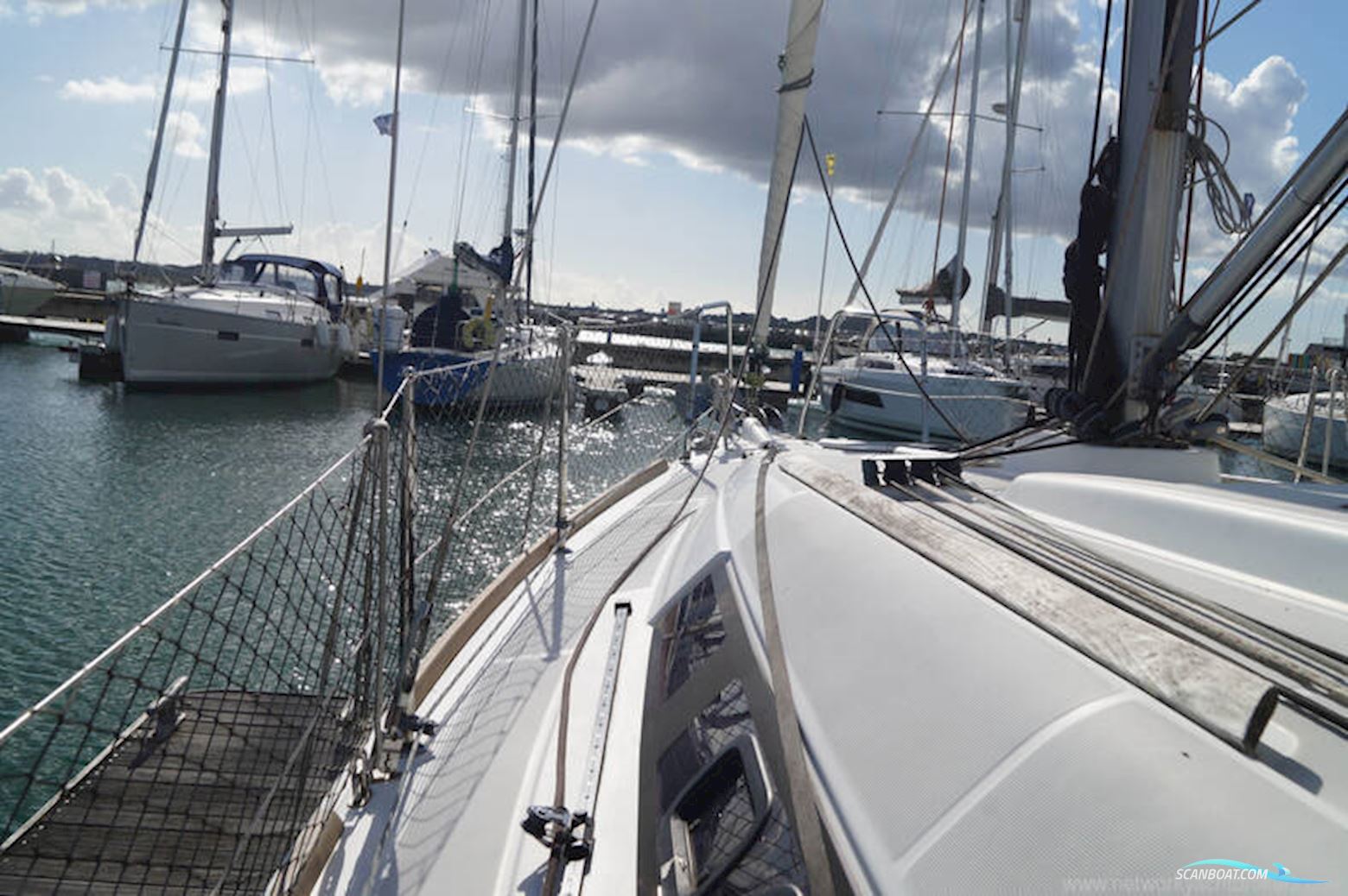 Beneteau Oceanis 31