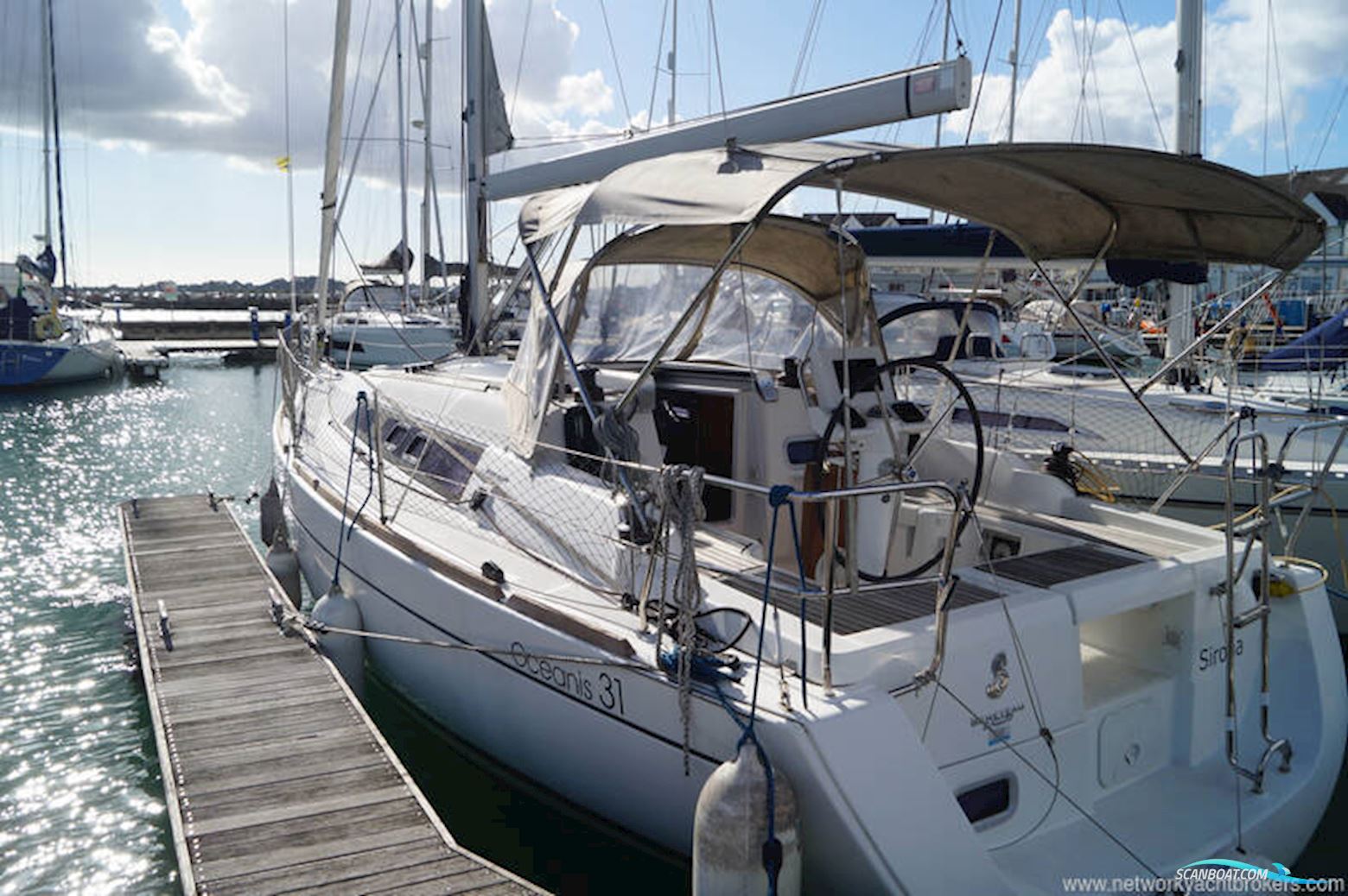 Beneteau Oceanis 31