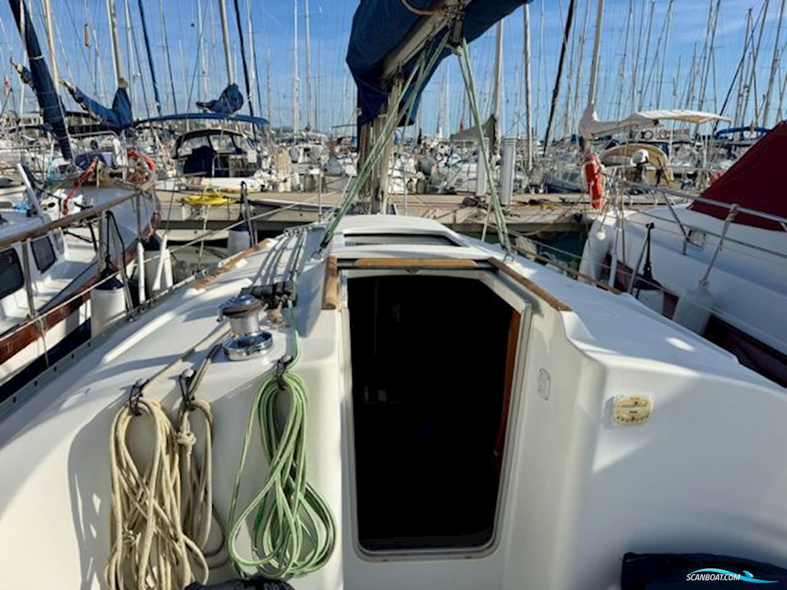 Beneteau Oceanis 311 Clipper
