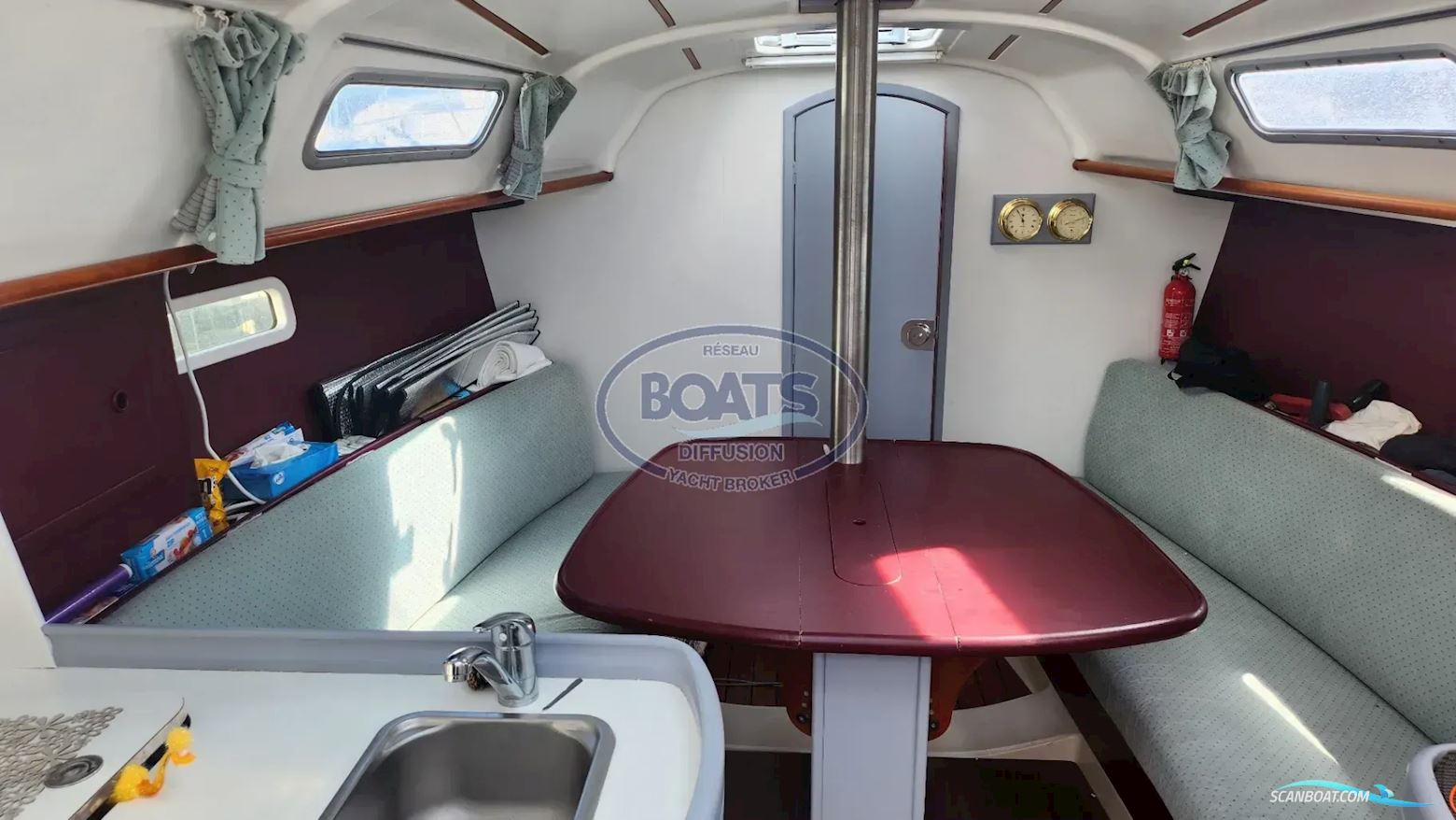 Beneteau OCEANIS 311 CLIPPER