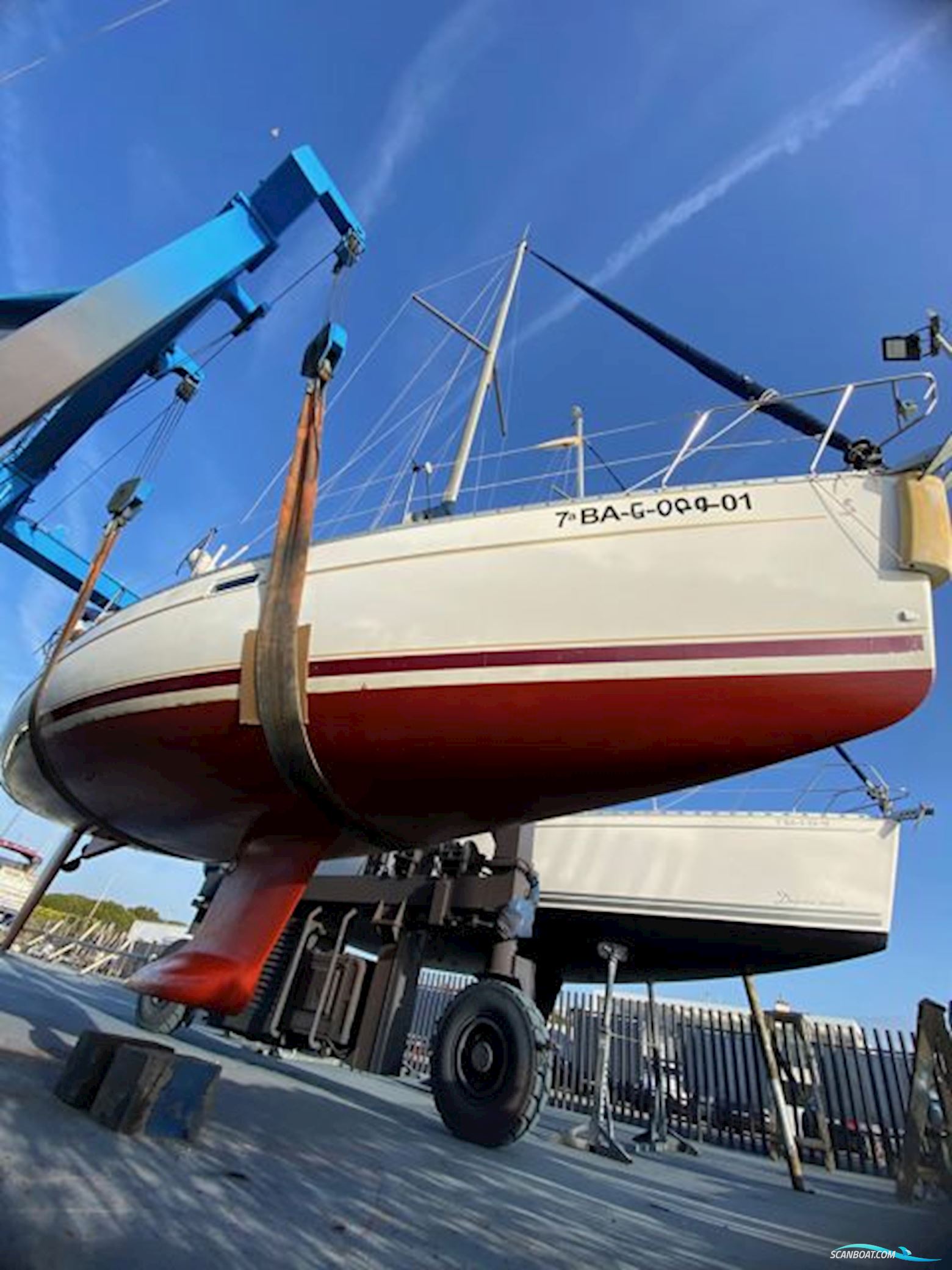 Beneteau Oceanis 311 Clipper