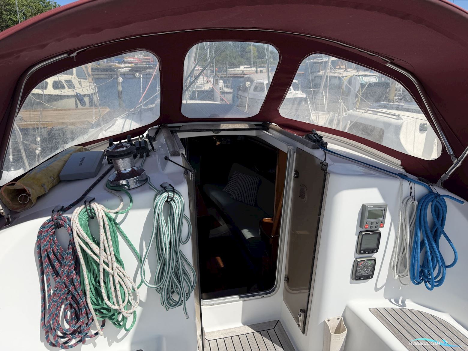 Beneteau Oceanis 311 Clipper