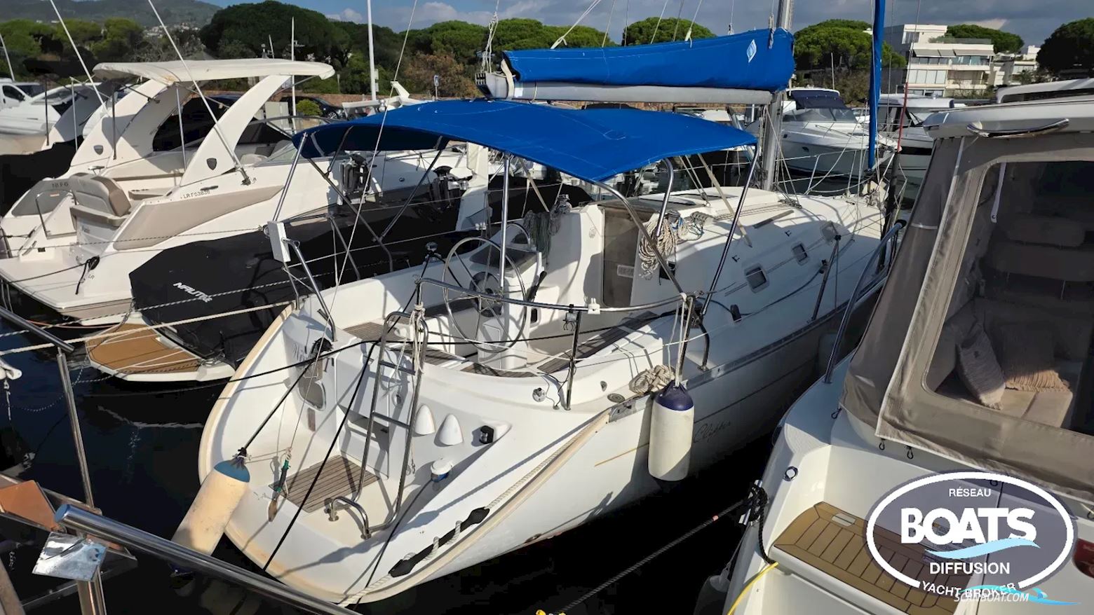 Beneteau Oceanis 311 Clipper Zeilboten 1999, met Volvo motor, France