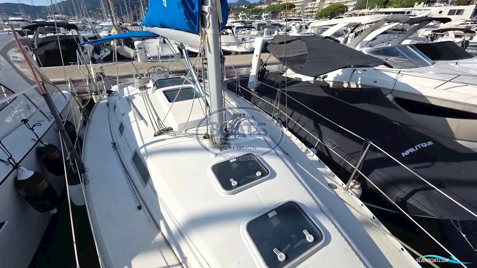 Beneteau Oceanis 311 Clipper