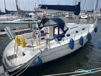 Beneteau Oceanis 311 Zeilboten 2000, met Volvo Penta motor, The Netherlands
