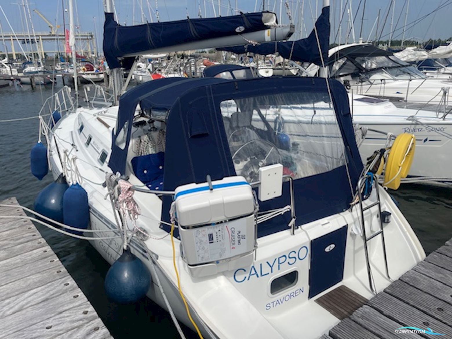 Beneteau Oceanis 311
