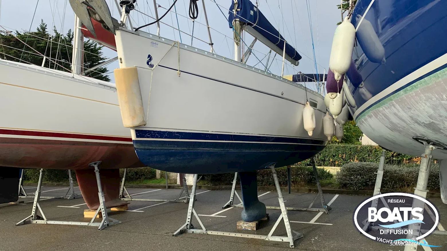 Beneteau OCEANIS 311 Zeilboten 2002, met VOLVO motor, France