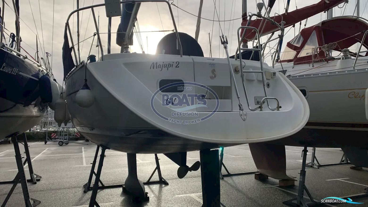 Beneteau OCEANIS 311