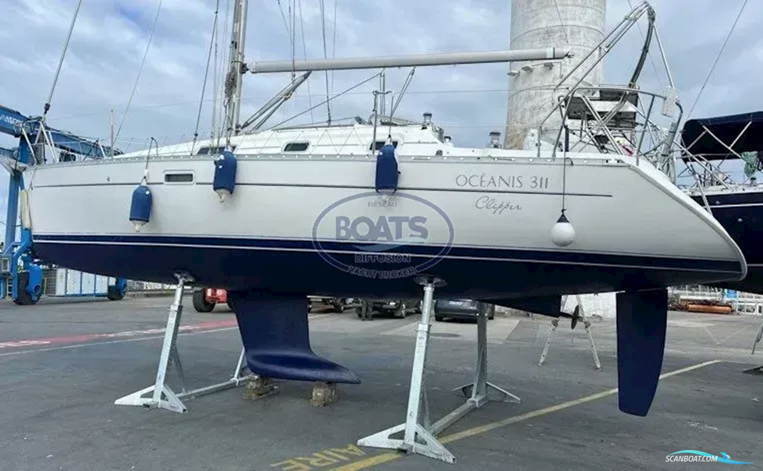 Beneteau OCEANIS 311