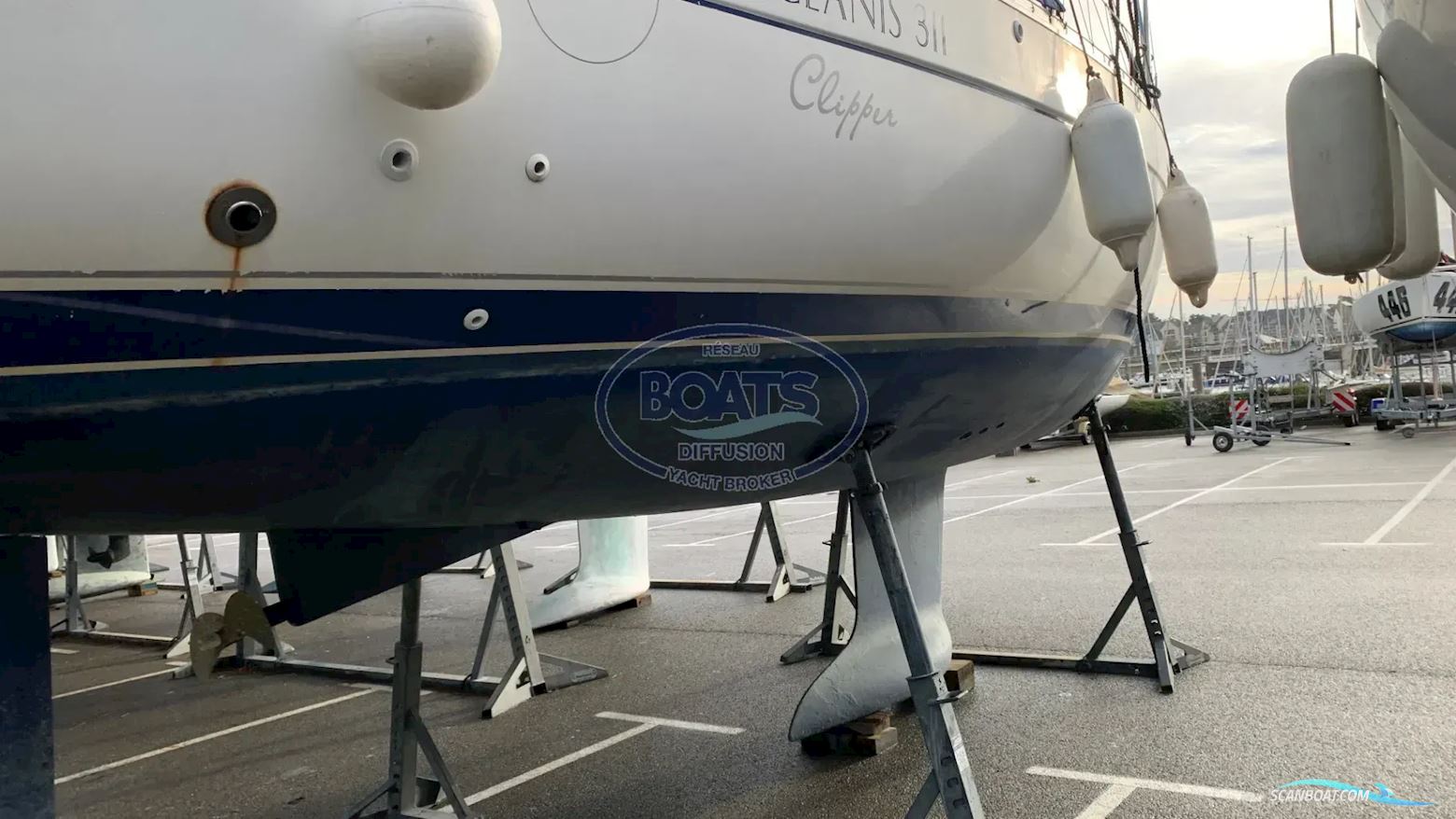 Beneteau OCEANIS 311