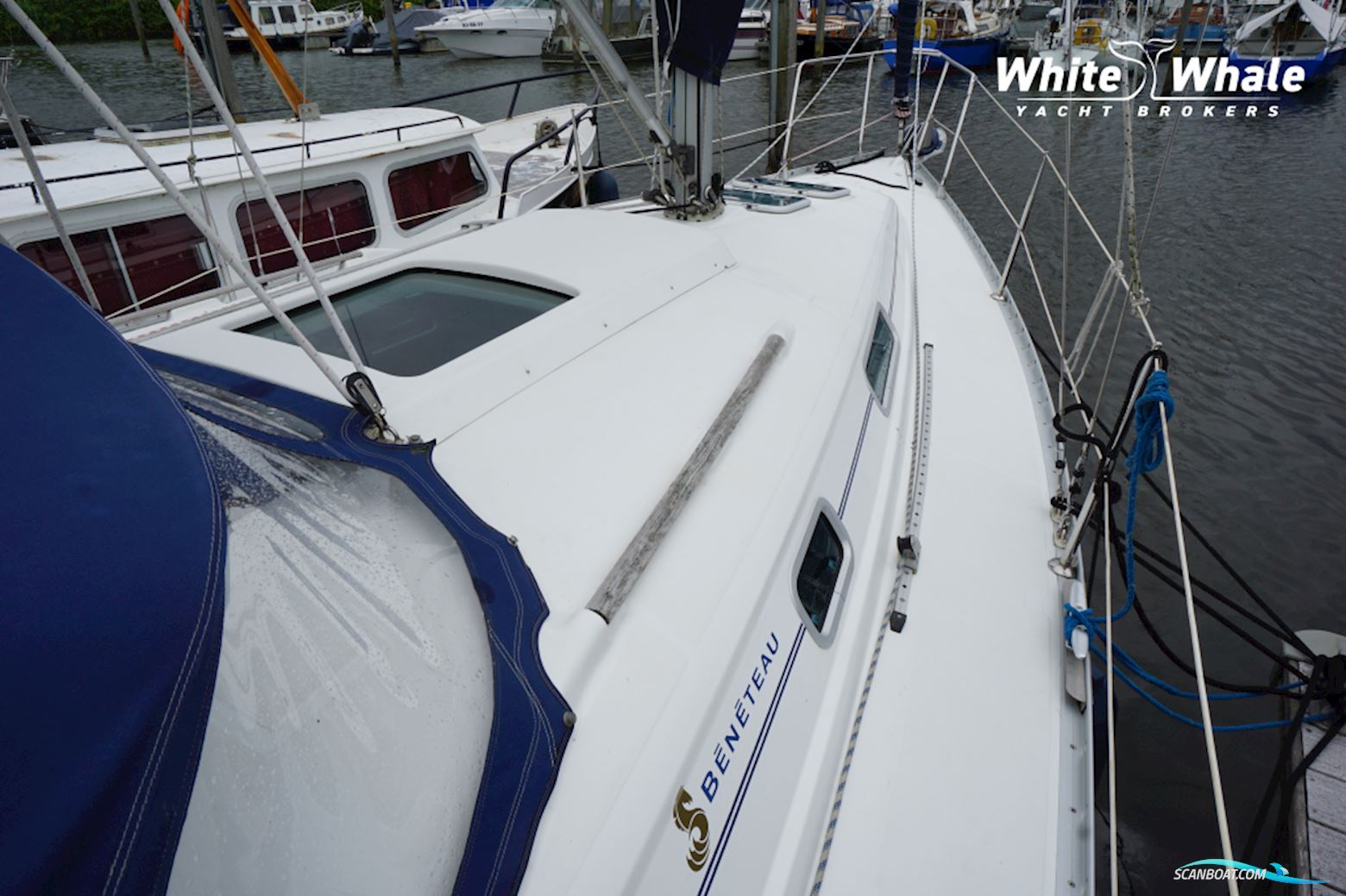 Beneteau Oceanis 311