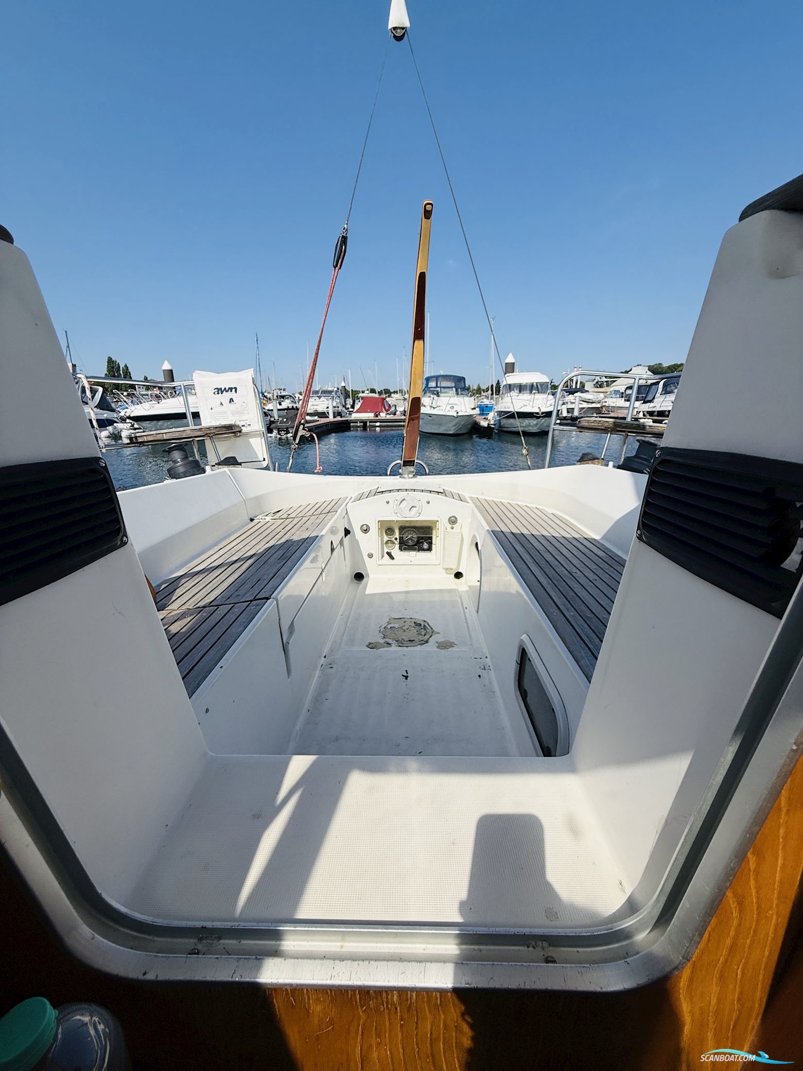 Beneteau Oceanis 320