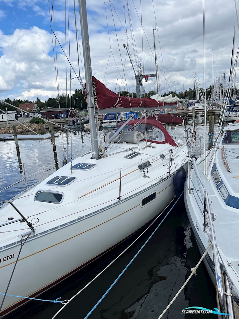 Beneteau Oceanis 321