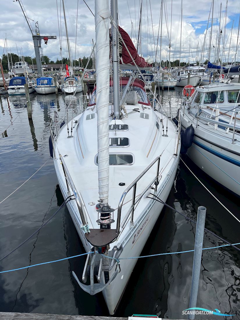 Beneteau Oceanis 321