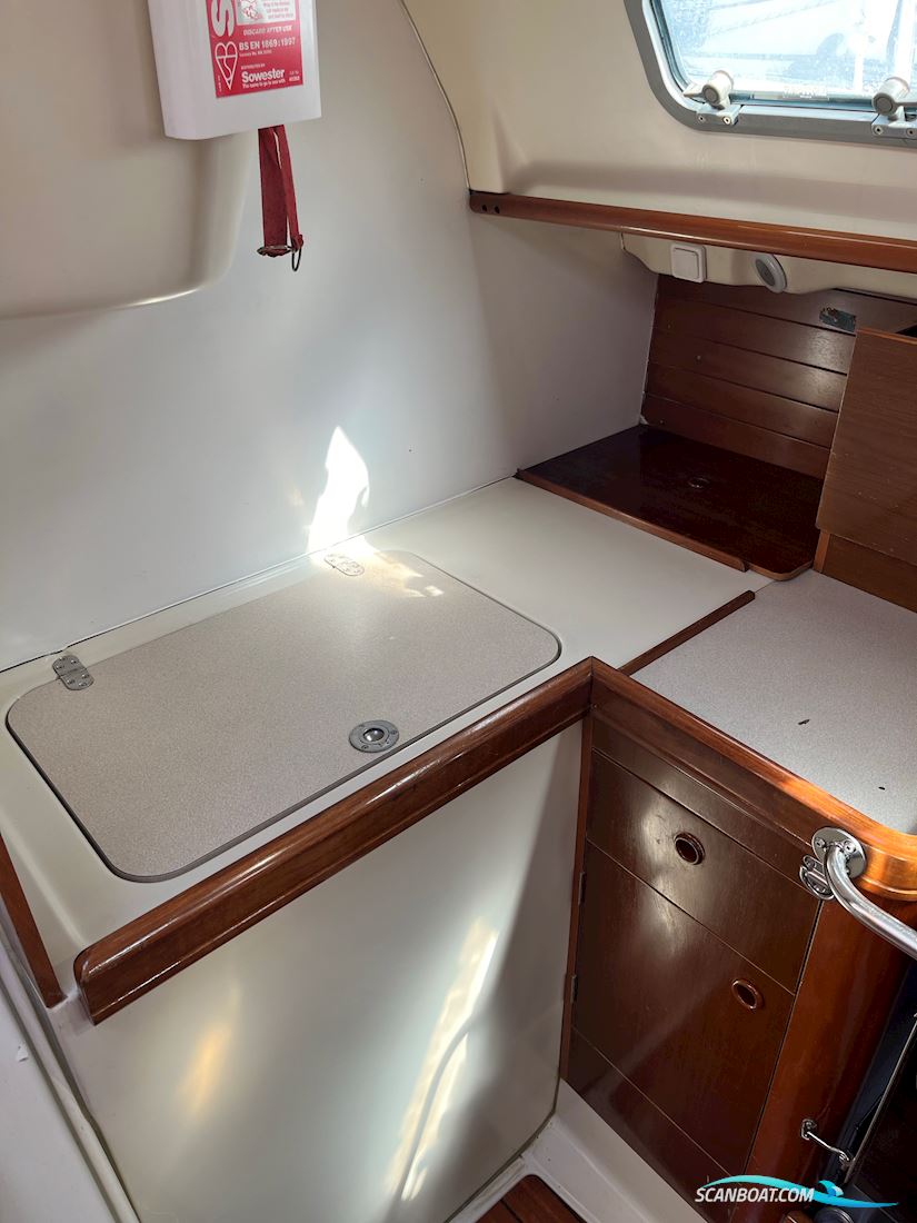 Beneteau Oceanis 321