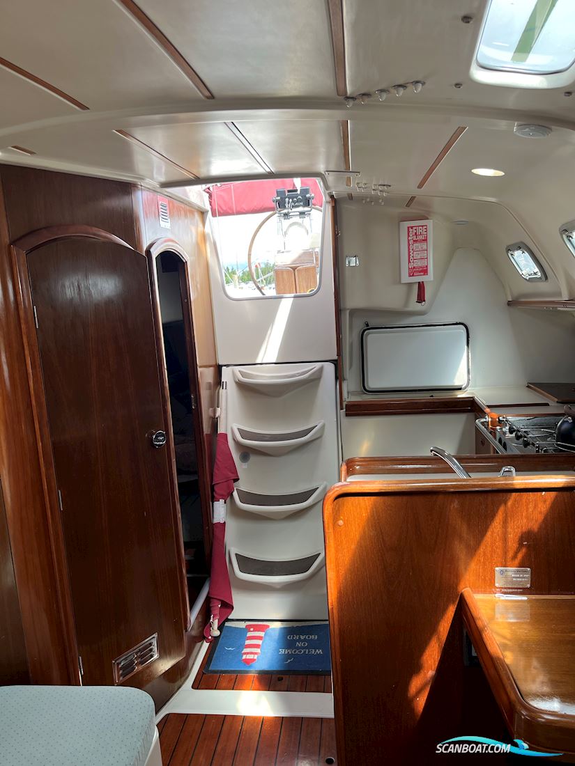 Beneteau Oceanis 321