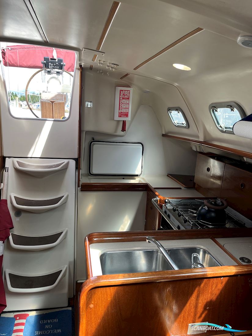 Beneteau Oceanis 321