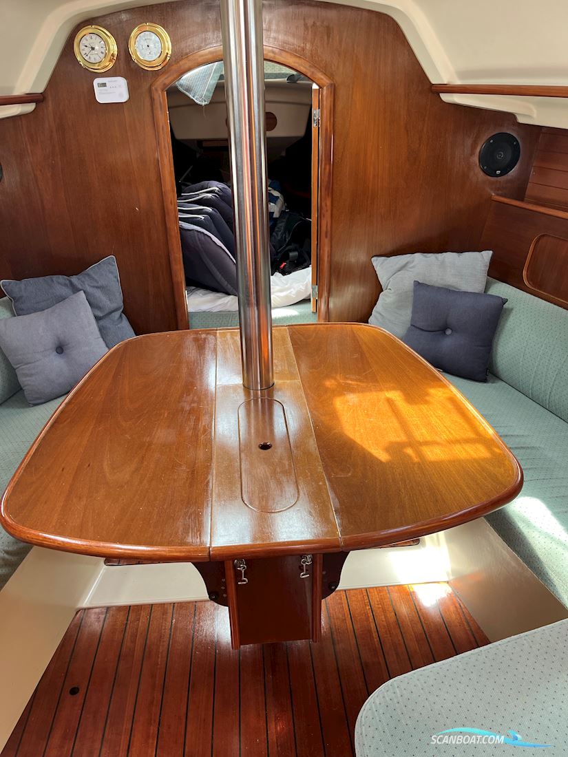 Beneteau Oceanis 321