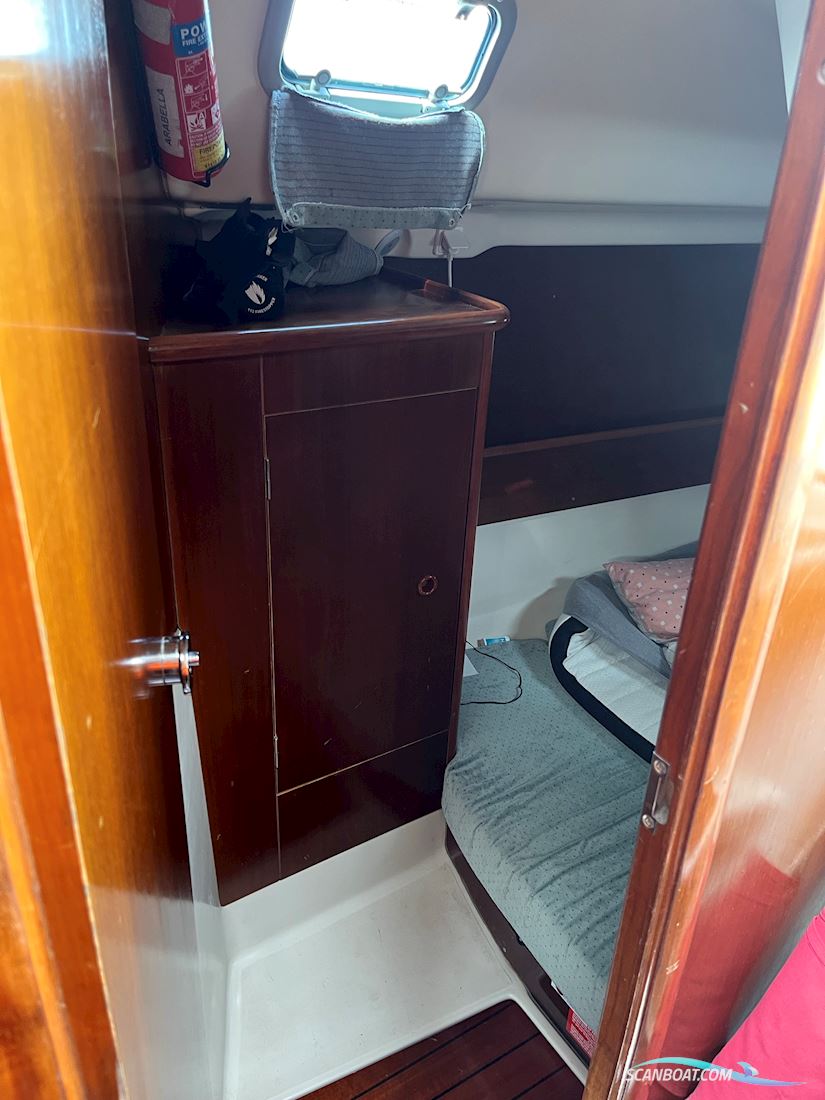 Beneteau Oceanis 321