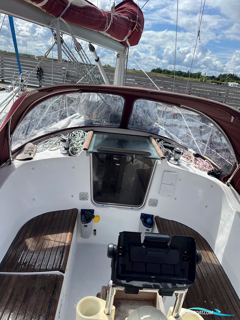 Beneteau Oceanis 321