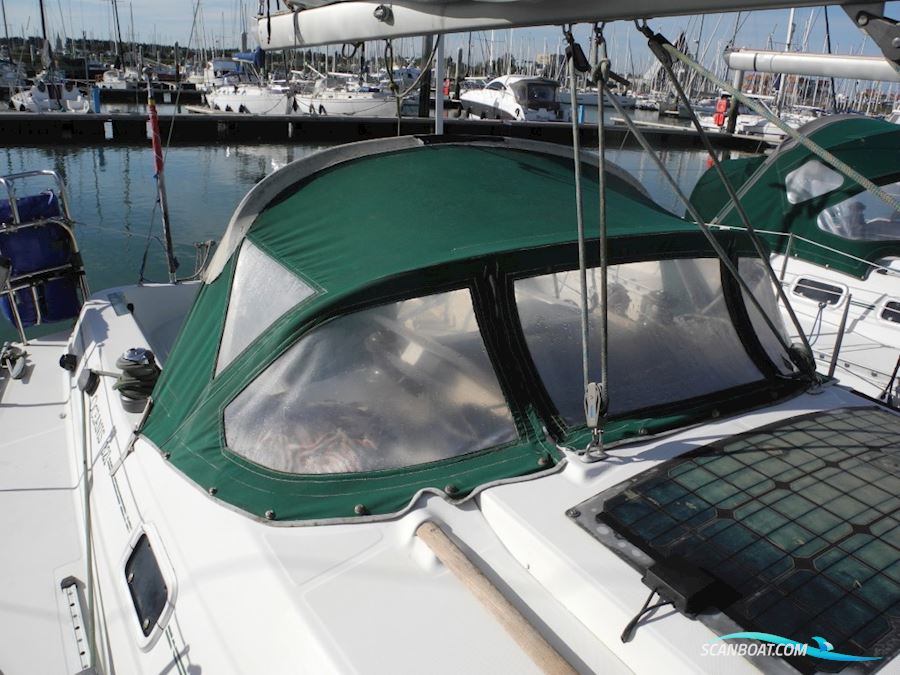 Beneteau Oceanis 321