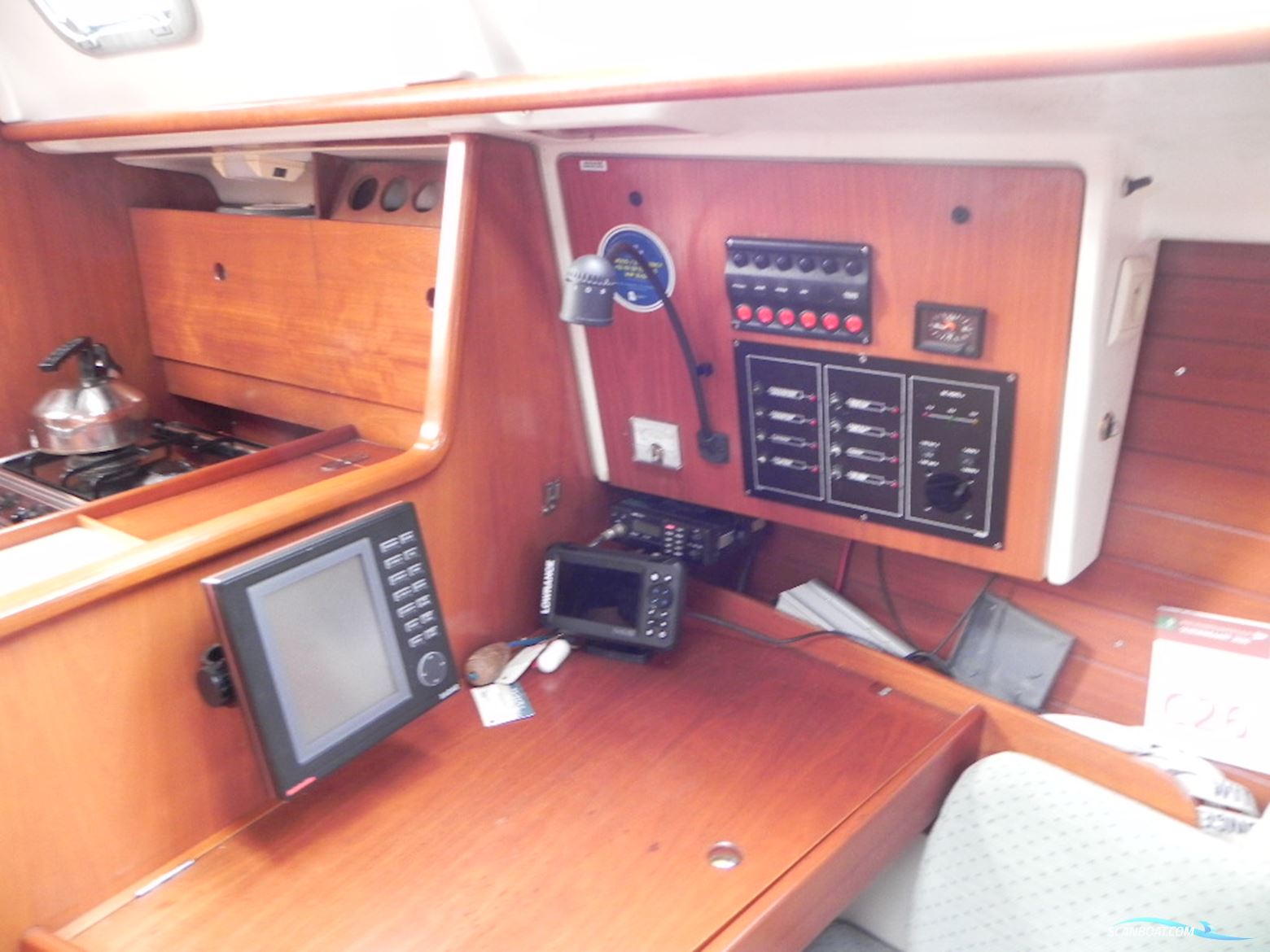 Beneteau Oceanis 321