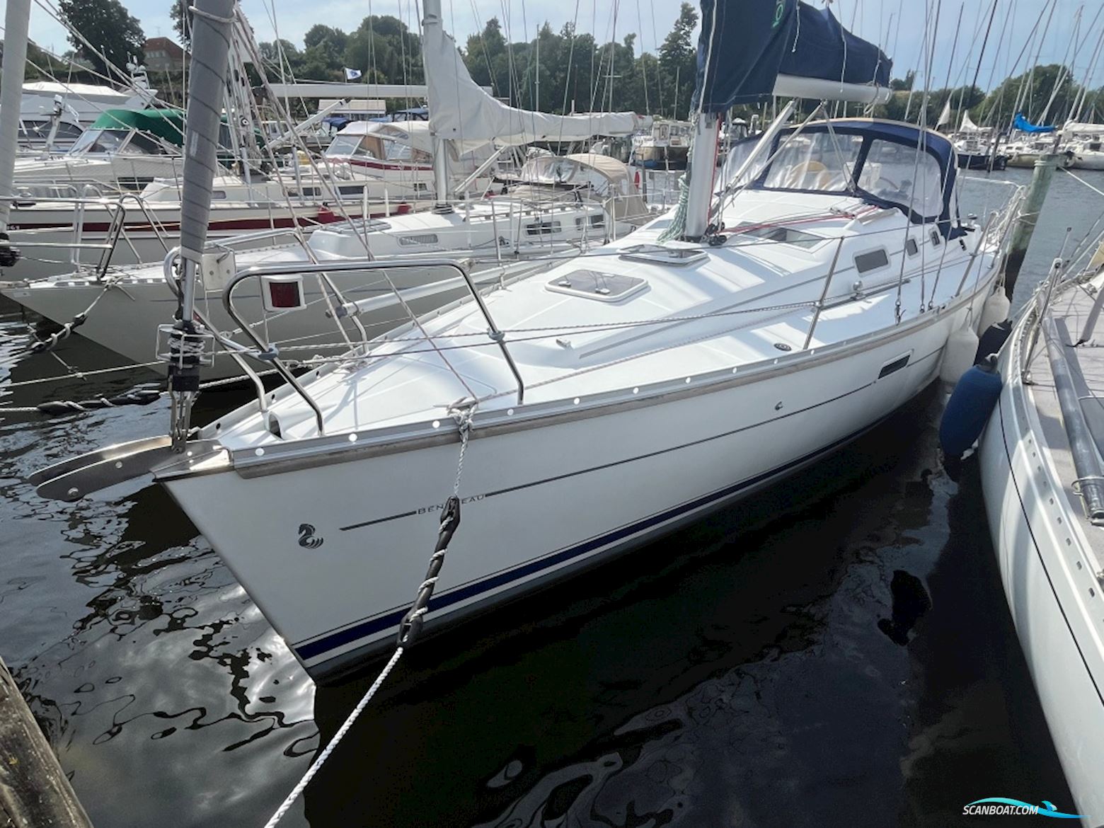 Beneteau Oceanis 323 Clipper  -  SOLGT/SOLD