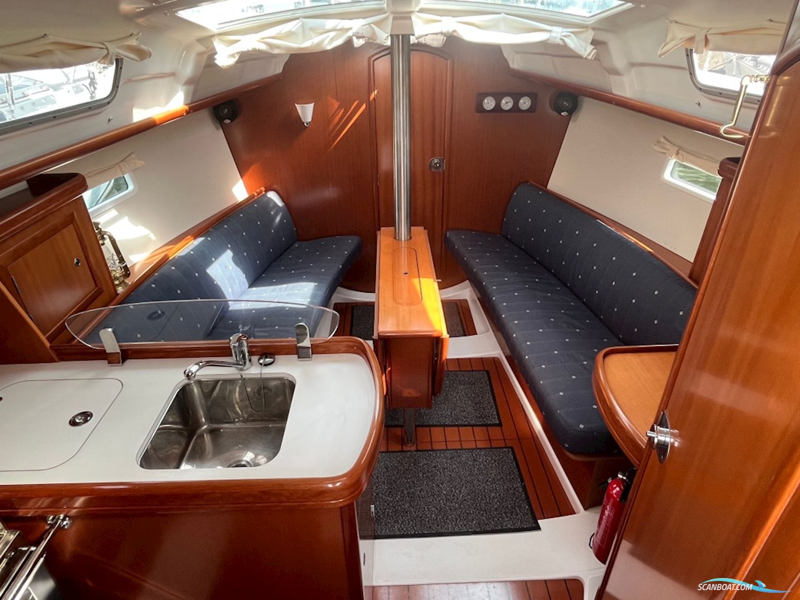 Beneteau Oceanis 323 Clipper - Reserveret