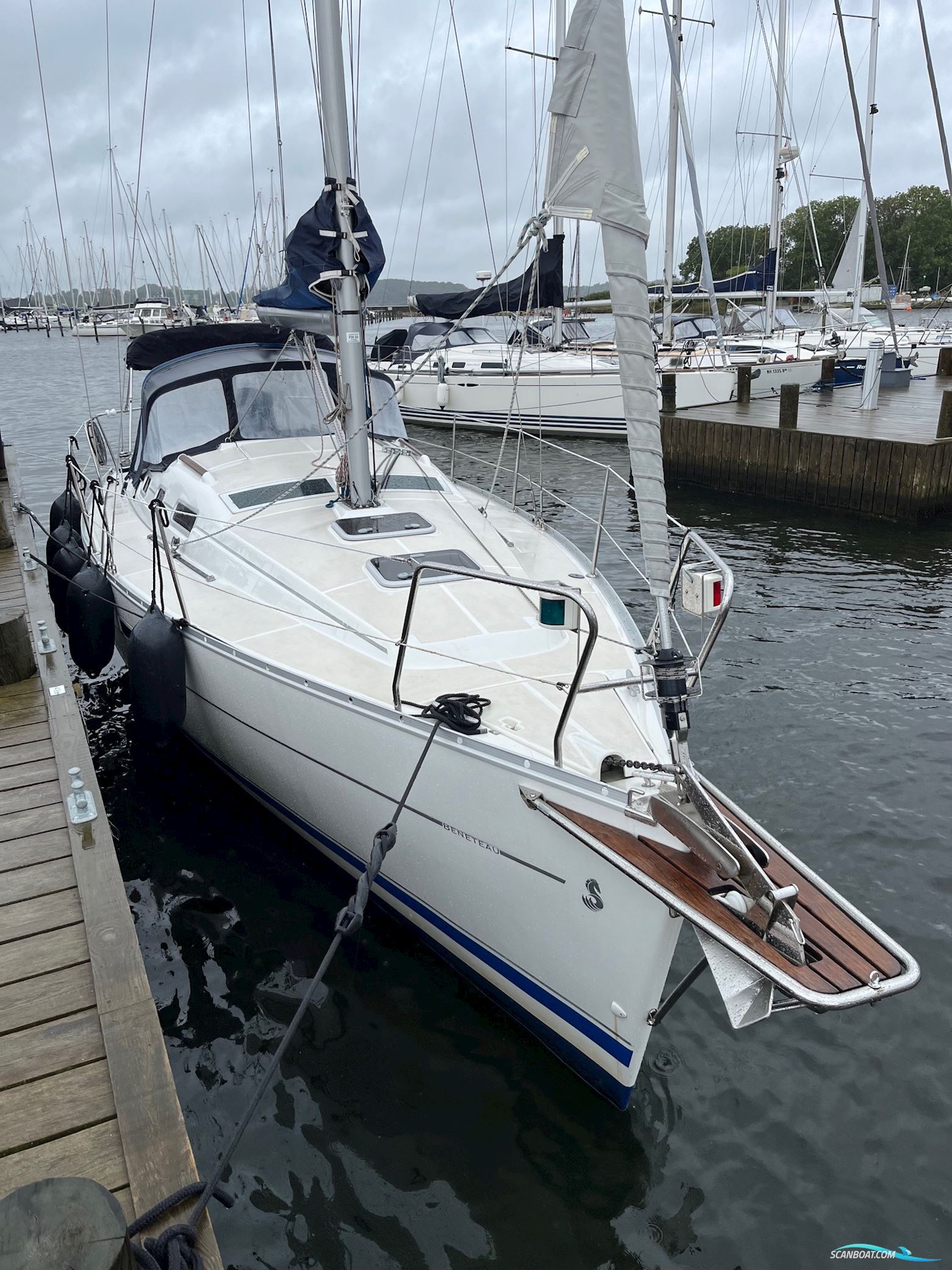 Beneteau Oceanis 323 Clipper - Solgt/Sold
