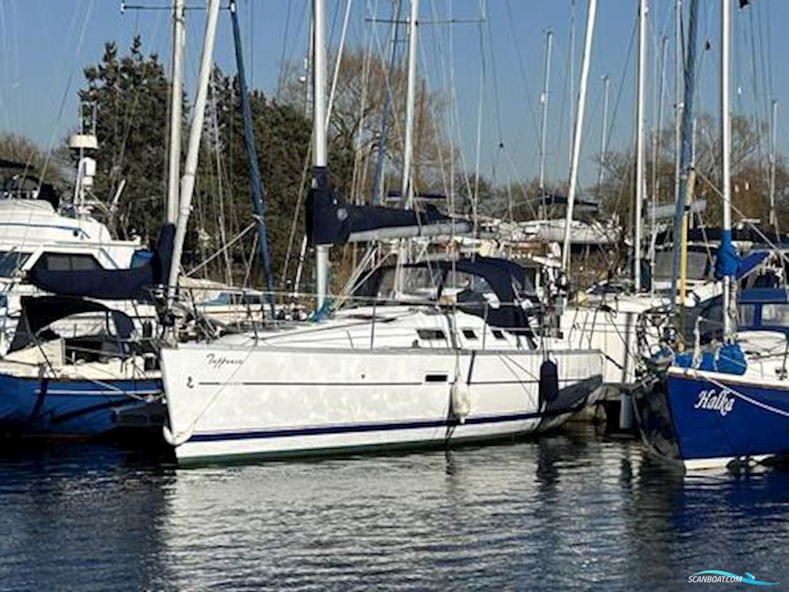 Beneteau Oceanis 323 Clipper