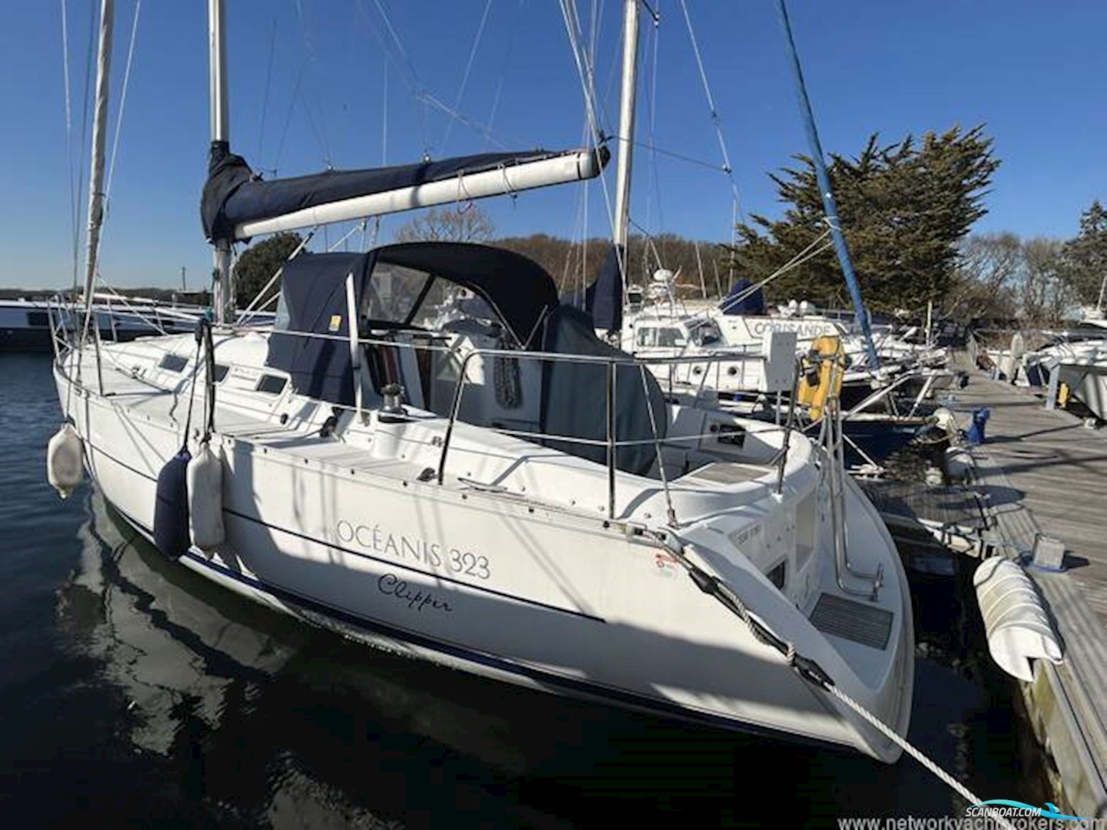 Beneteau Oceanis 323 Clipper