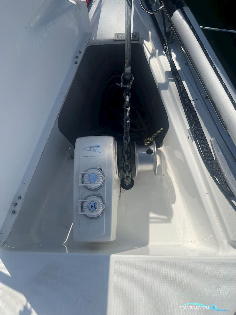 Beneteau Oceanis 323 Clipper