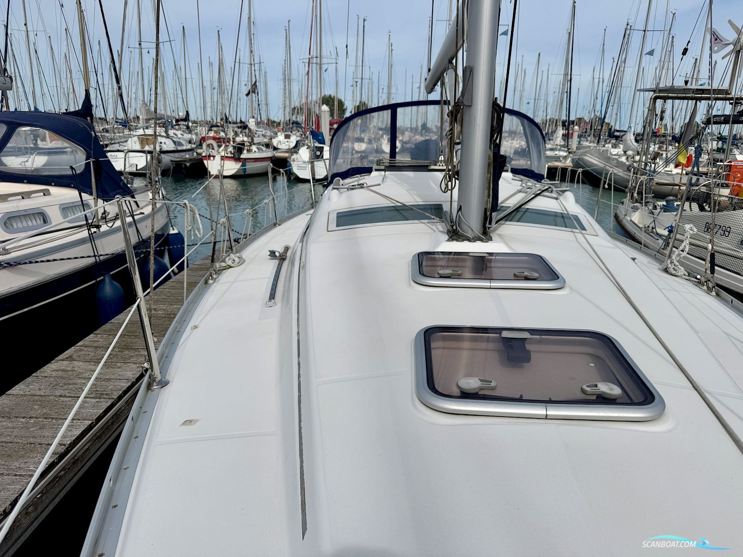 Beneteau Oceanis 323 Clipper