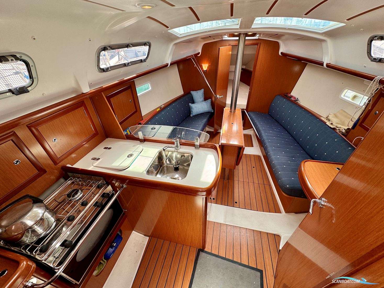 Beneteau Oceanis 323 Clipper