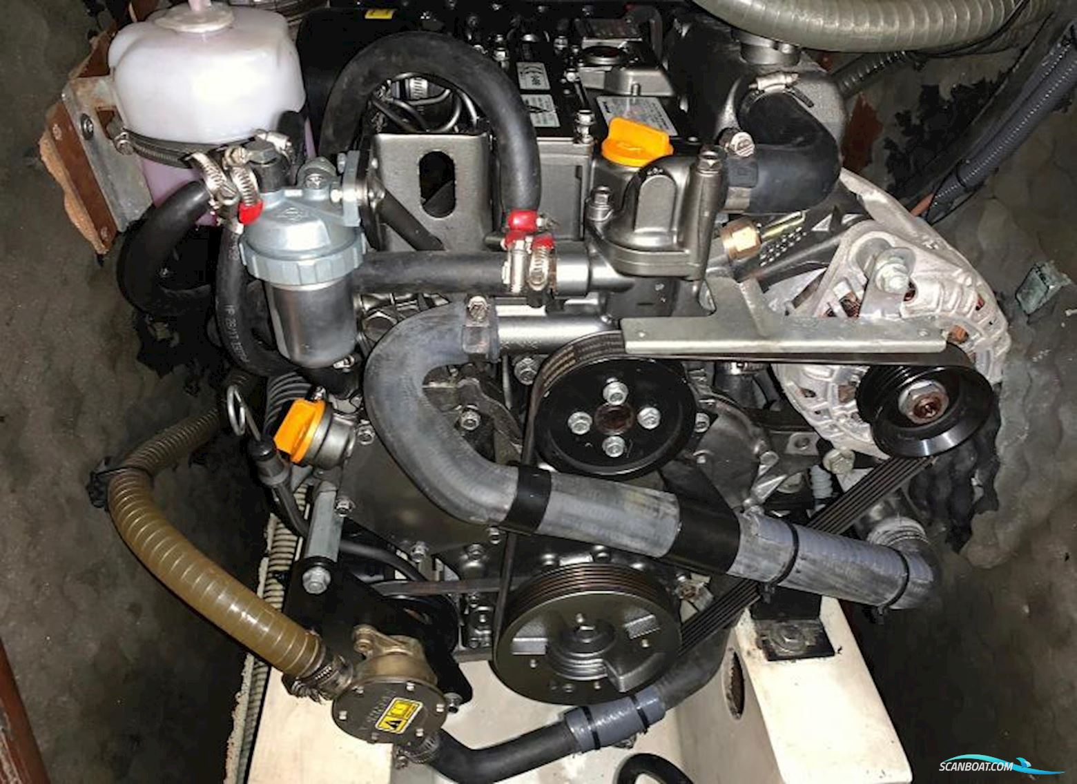 Beneteau Oceanis 323