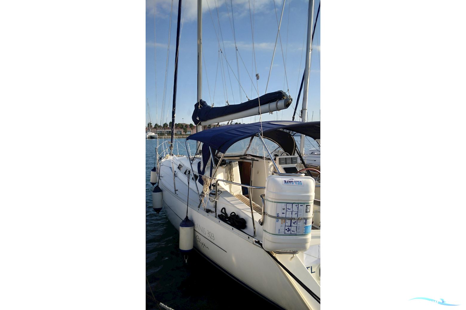 Beneteau Oceanis 323