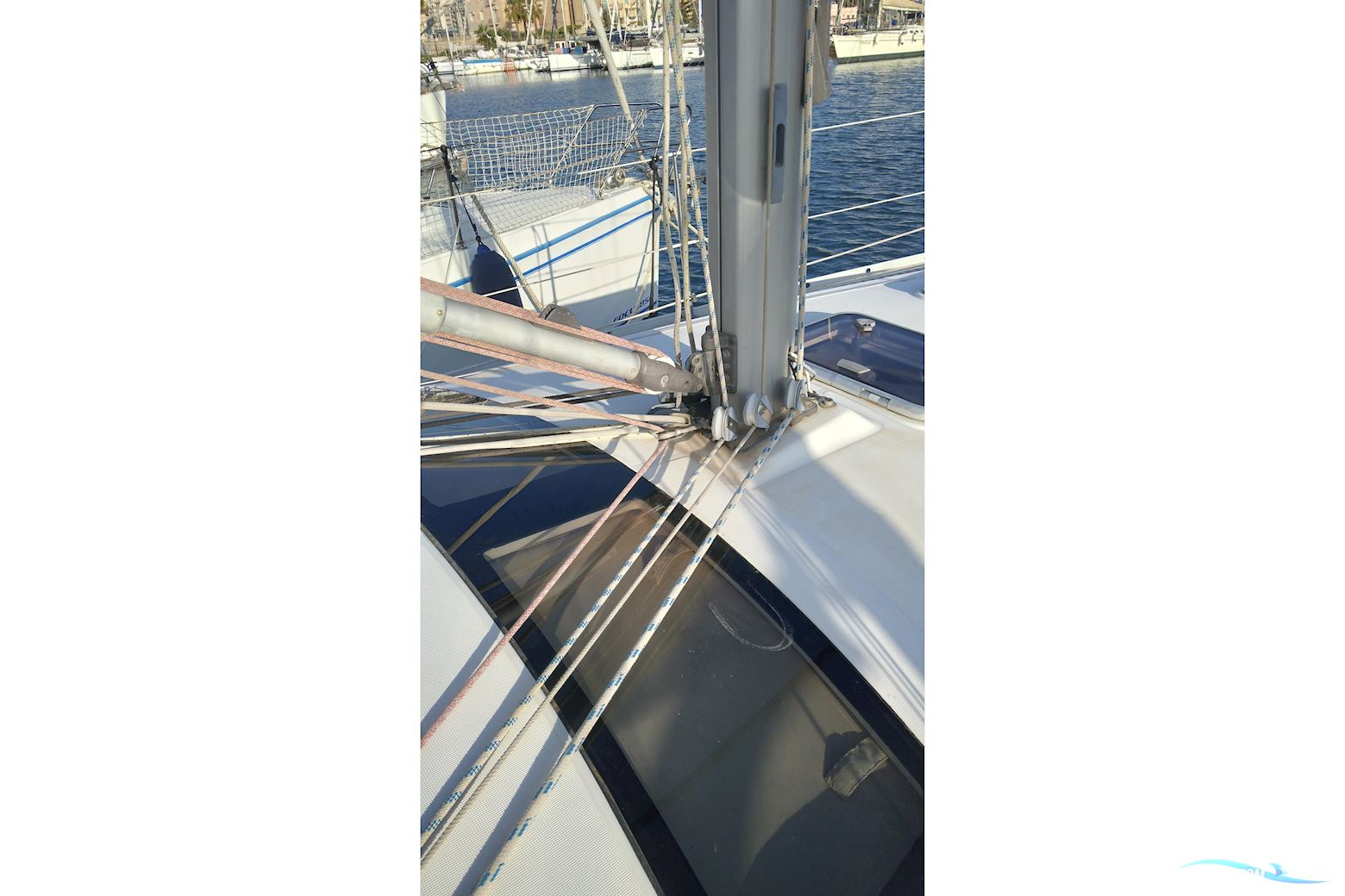 Beneteau Oceanis 323