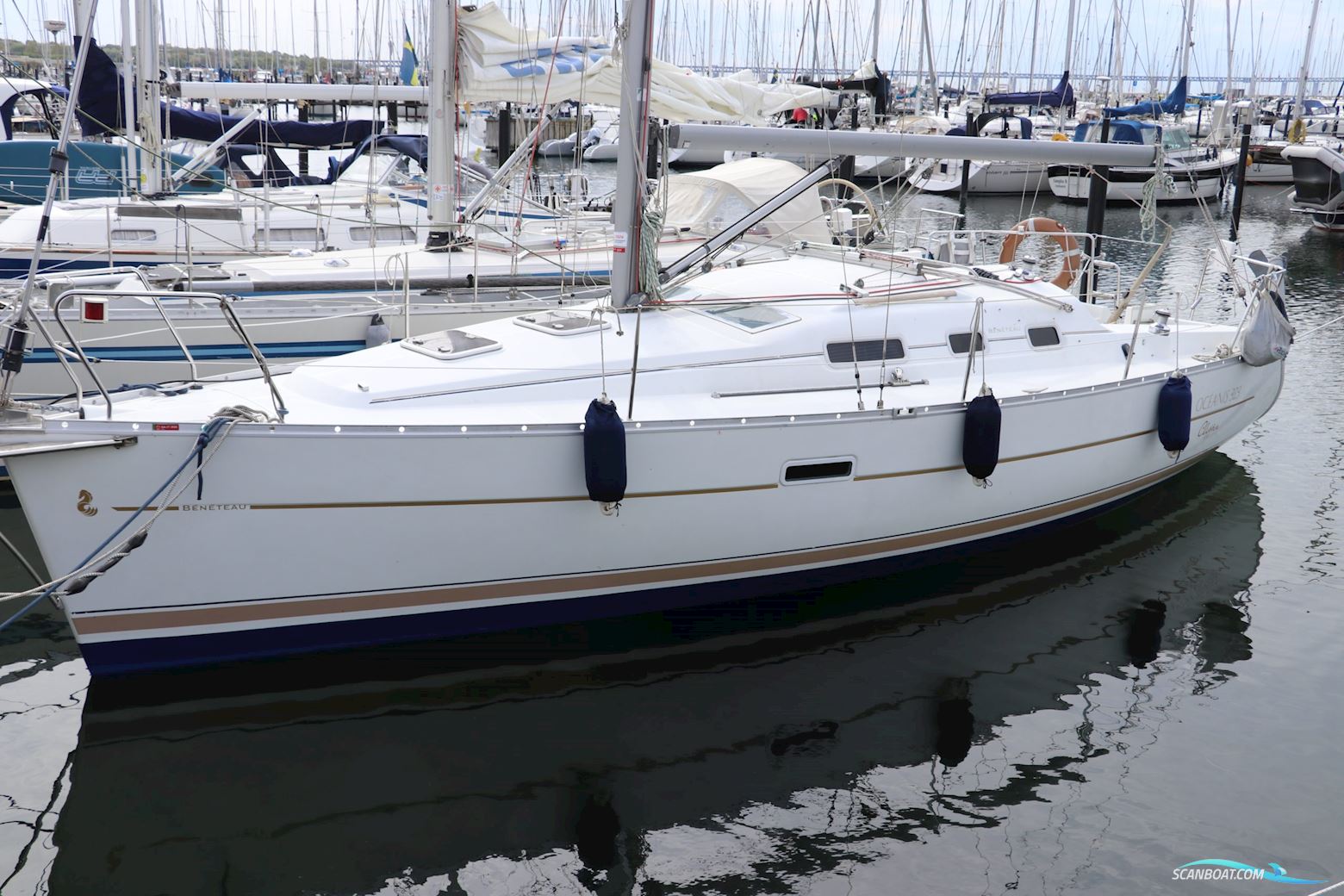Beneteau Oceanis 323 Zeilboten 2005, Sweden