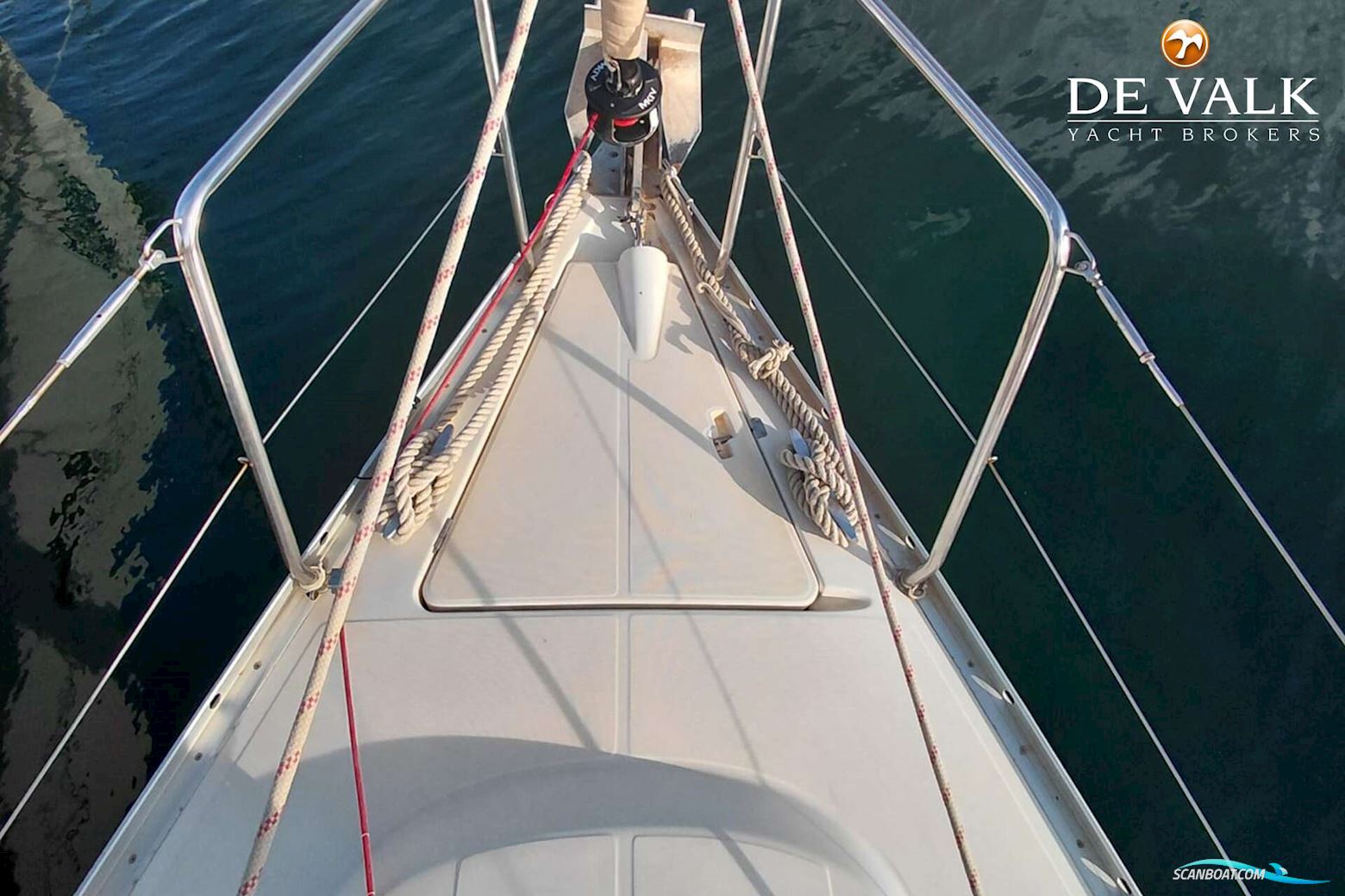 Beneteau Oceanis 323