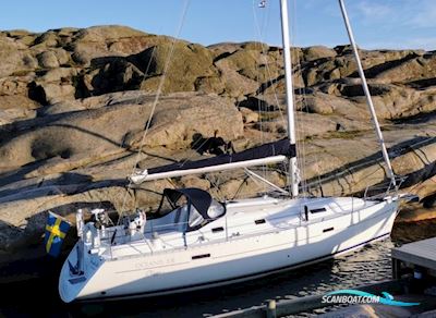 Beneteau Oceanis 331 Clipper Zeilboten 2002, met Volvo Penta 2020D motor, Sweden