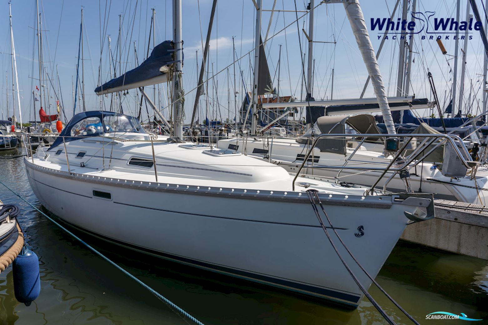 Beneteau Oceanis 331 Clipper