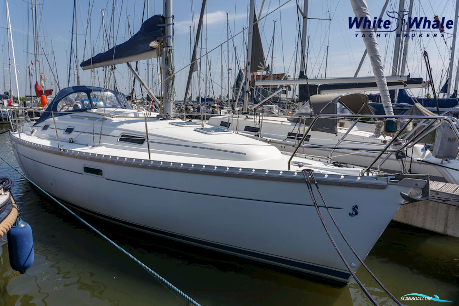 Beneteau Oceanis 331 Clipper