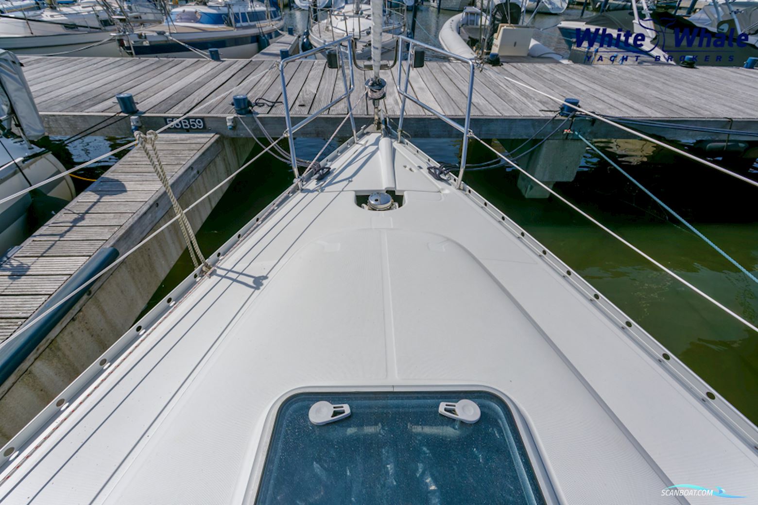 Beneteau Oceanis 331 Clipper